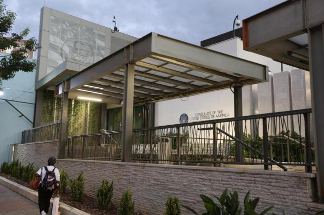 Foto Consulado POA