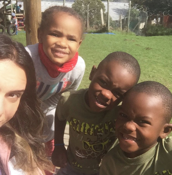voluntario na africa