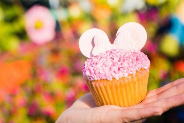 disney-cupcake