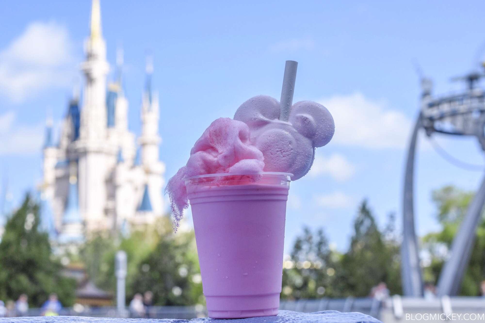 milkshake-disney