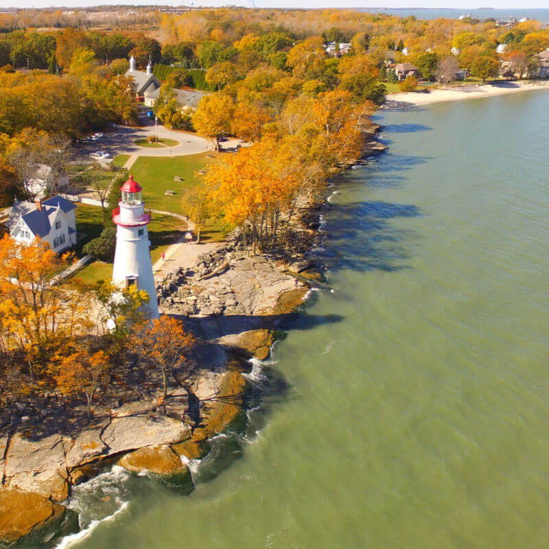 Marbleheade, cidade litorânea dos Estados Unidos