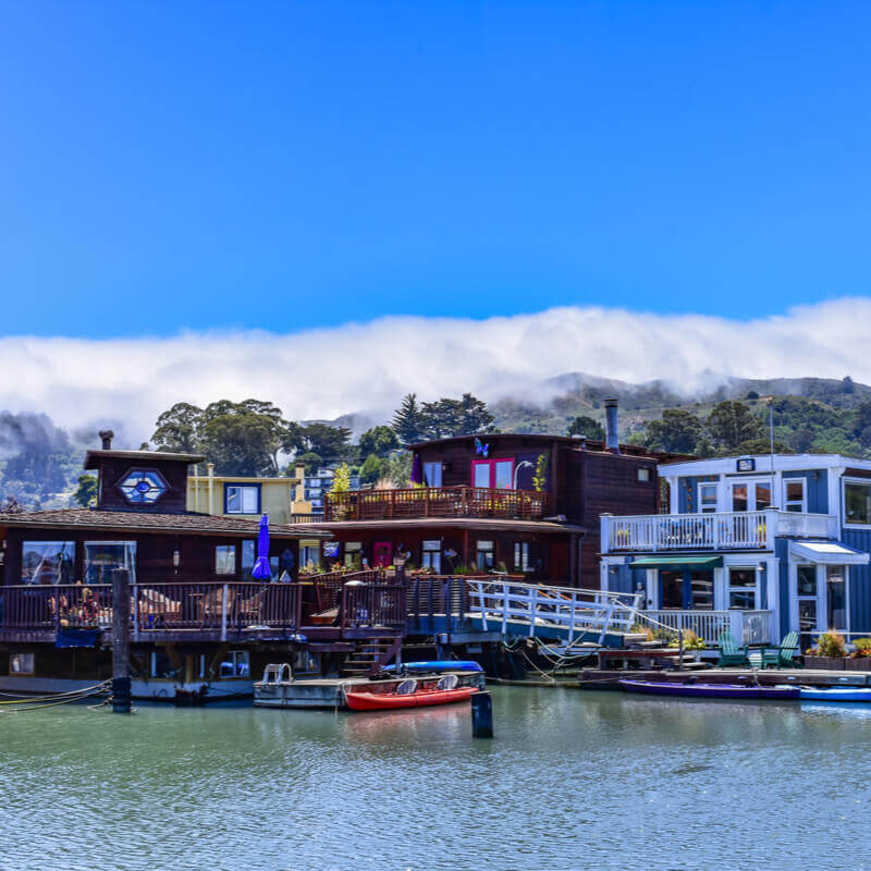 Sausalito, Califórnia, Estados Unidos