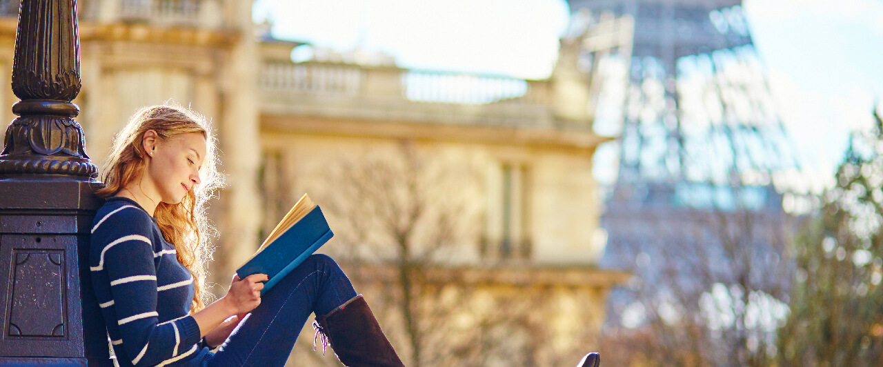 Paris é a melhor cidade para estudantes Paris é a melhor cidade para estudantes