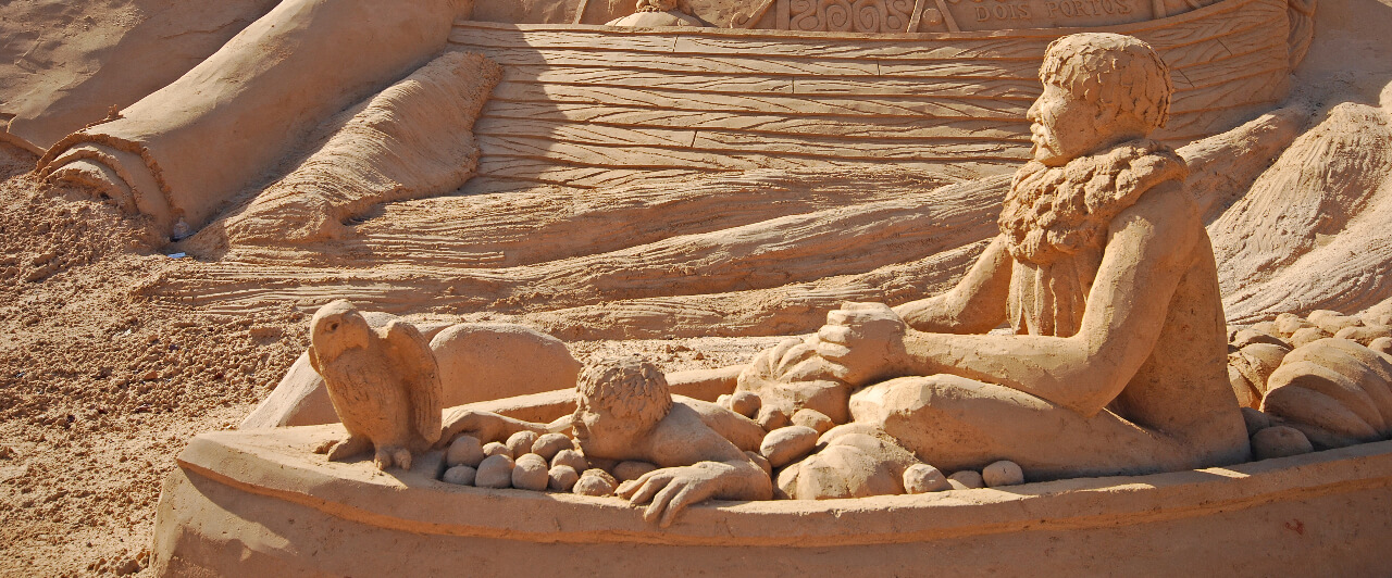 Festival Internacional de Escultura em Areia