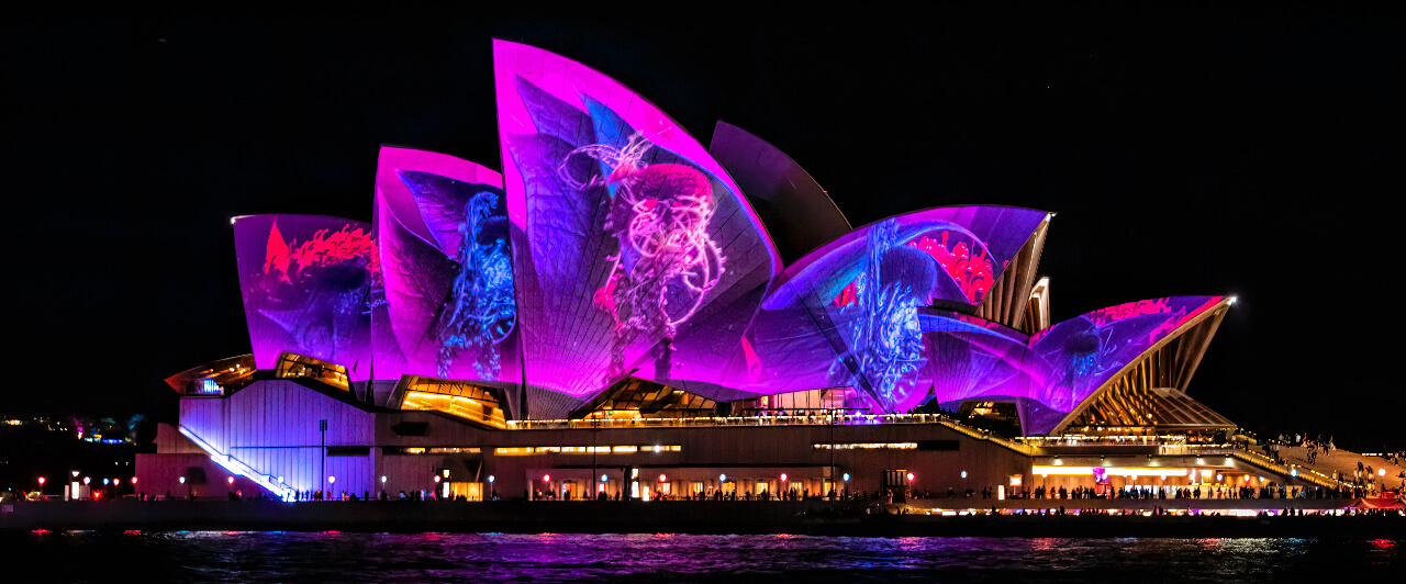 Festival Vivid Sydney Festival Vivid Sydney