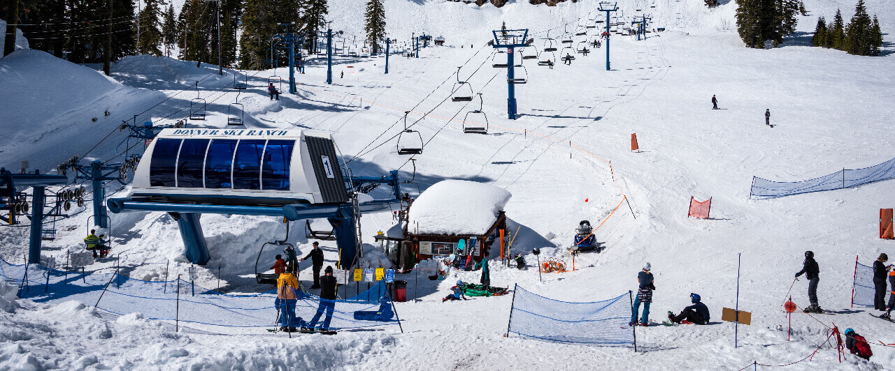 Donner Ski Ranch Donner Ski Ranch