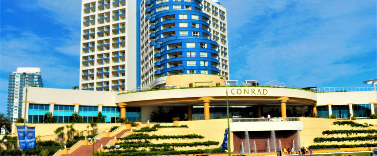 Punta Del Este – Conrad Resort & Cassino Punta Del Este – Conrad Resort & Cassino