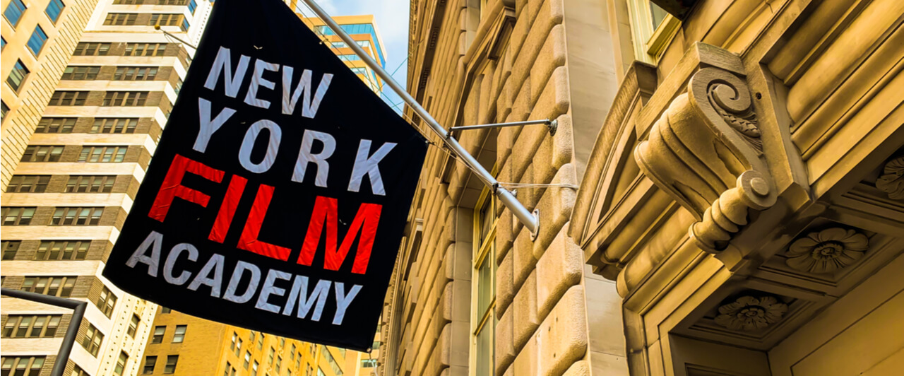 Melina conta como é estudar na New York Film Academy Melina conta como é estudar na New York Film Academy