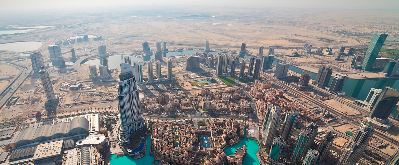 5 luxos que você não pode perder em Dubai