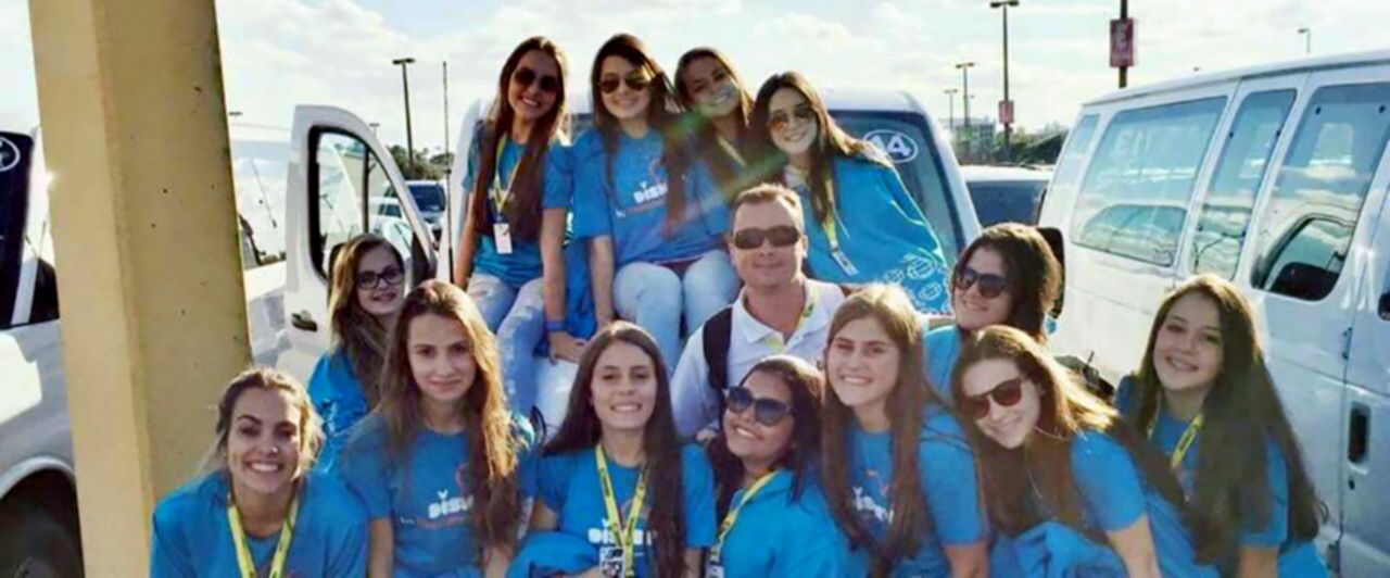Disney by Intercultural! #amelhorviagemdavida Disney by Intercultural! #amelhorviagemdavida