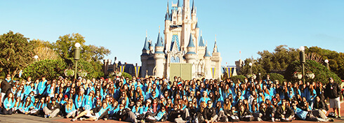 Programa Bon Vivant na Disney Programa Bon Vivant na Disney