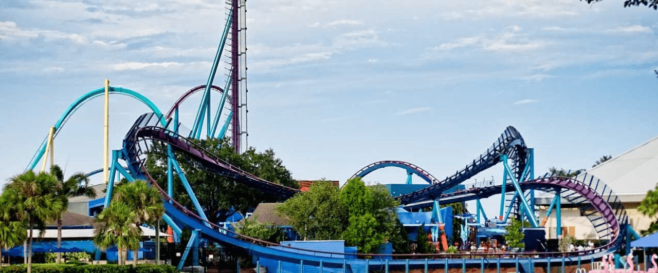 Nova atração da Sea World em 2016 Nova atração da Sea World em 2016