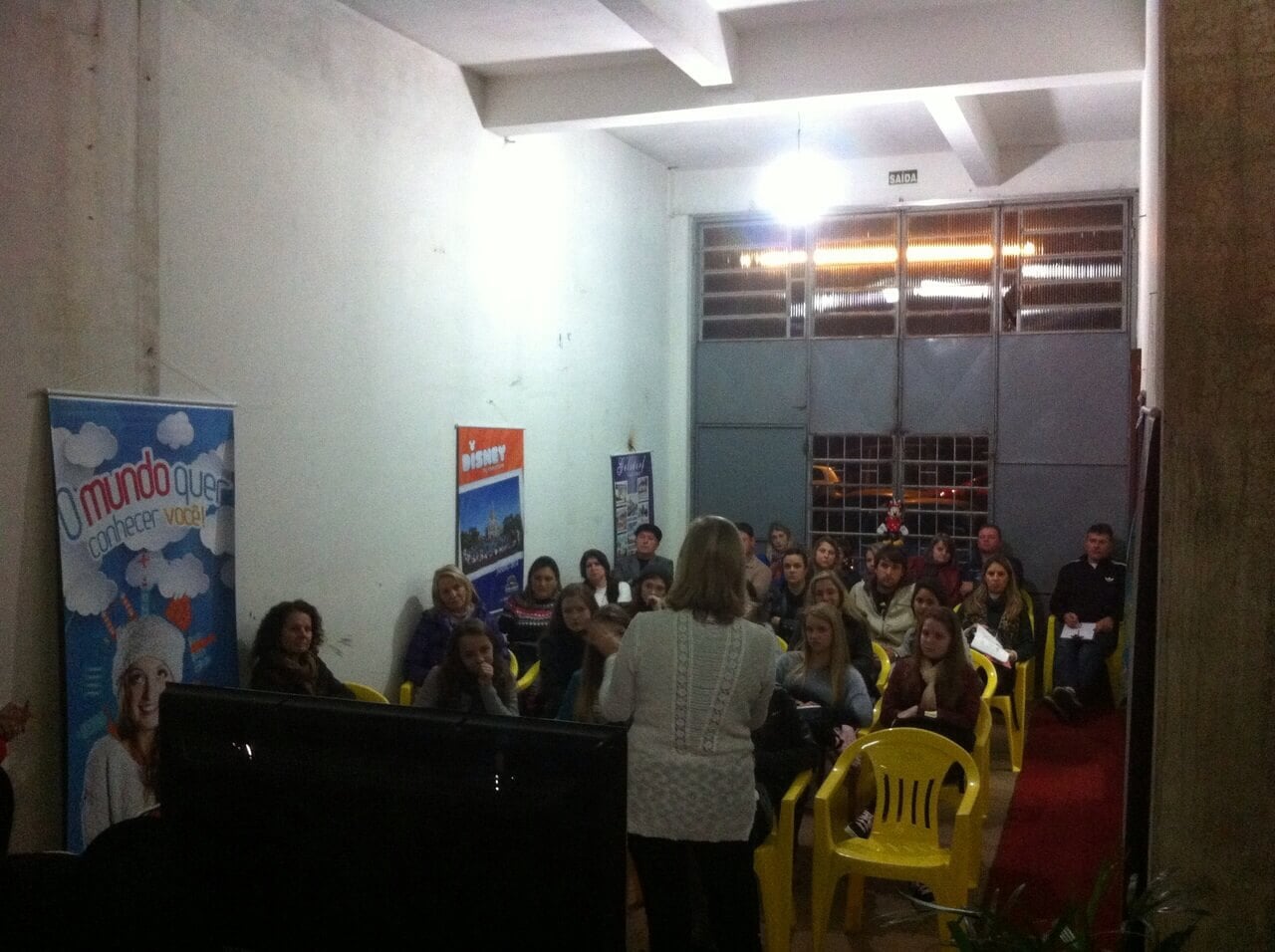 Orientação pré embarque Julho 2015 02 Orientação pré embarque Julho 2015 02
