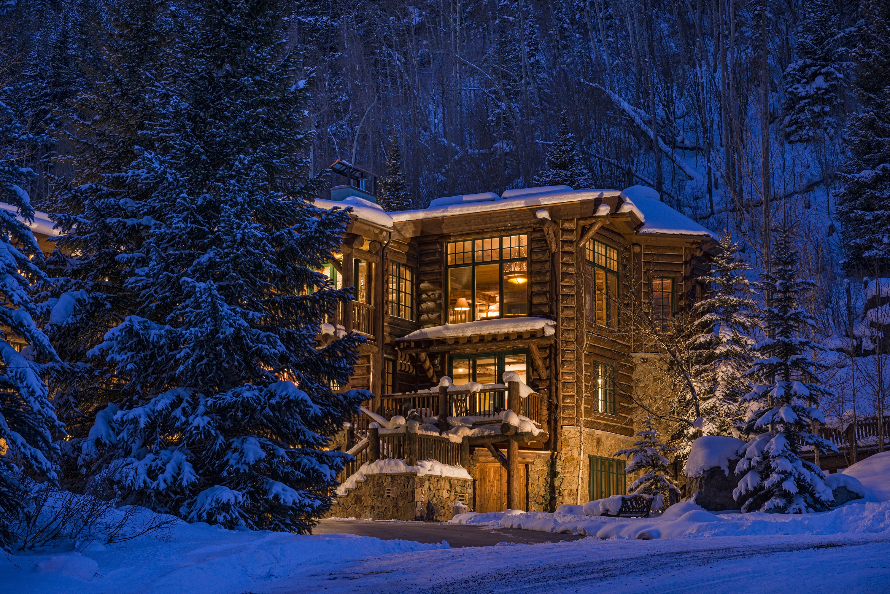 Work Experience: Top 5 destinos de inverno dos EUA 5 Vail colorado