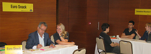 Job Fair 2015: a viagem começa! Job Fair 2015: a viagem começa!