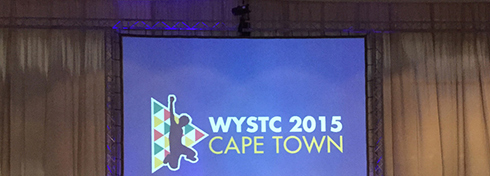 WYSTC 2015 WYSTC 2015