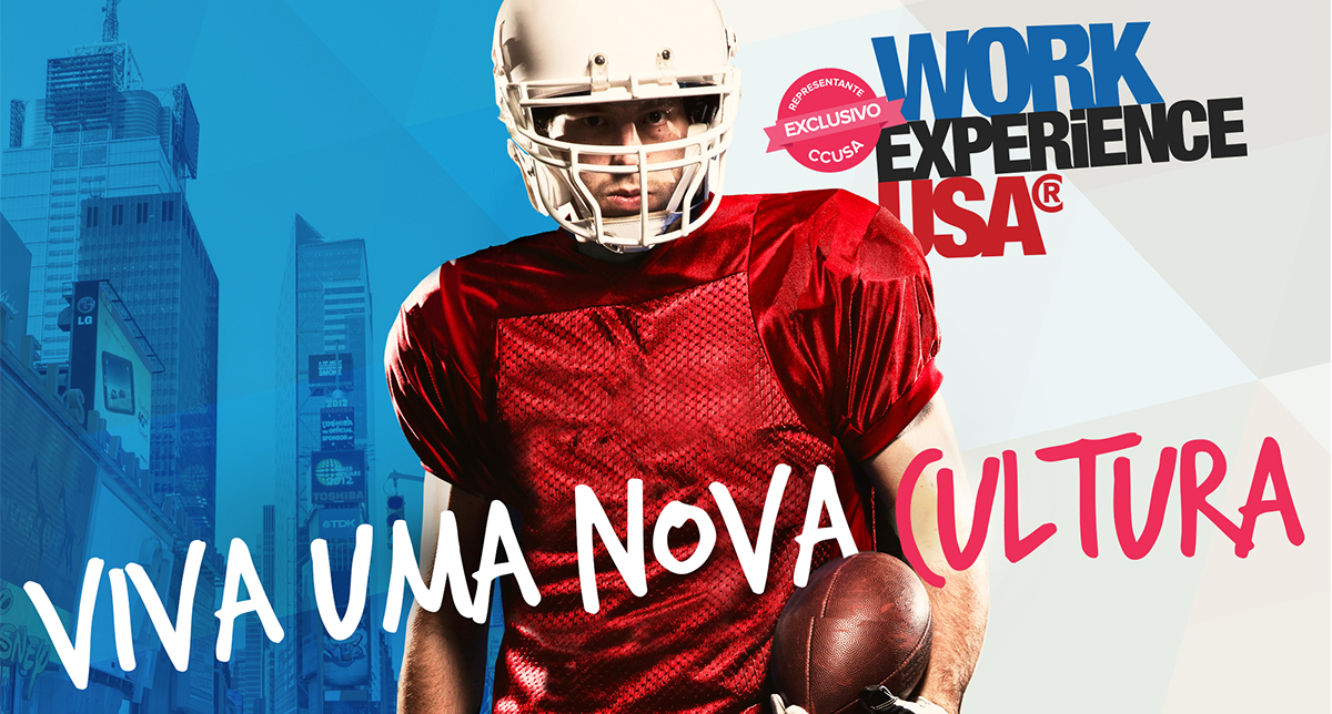 Work Experience USA - Viva uma nova cultura