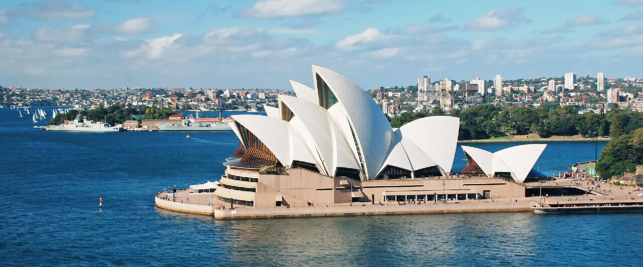 5 motivos para viajar de intercâmbio para Austrália 5 motivos para viajar de intercâmbio para Austrália