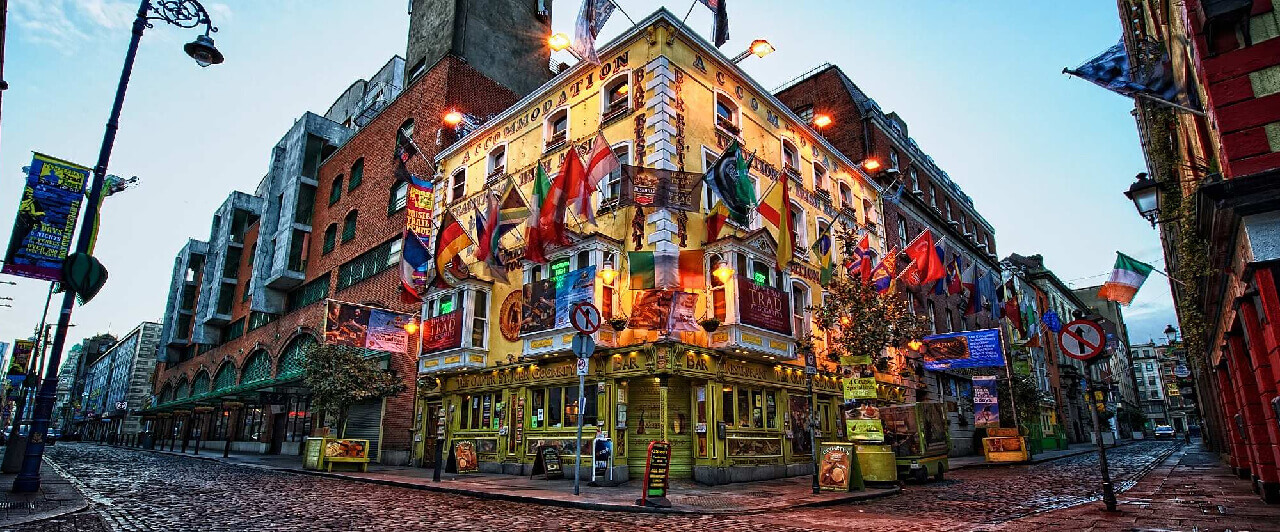 6 principais motivos para fazer intercâmbio na Irlanda 6 principais motivos para fazer intercâmbio na Irlanda