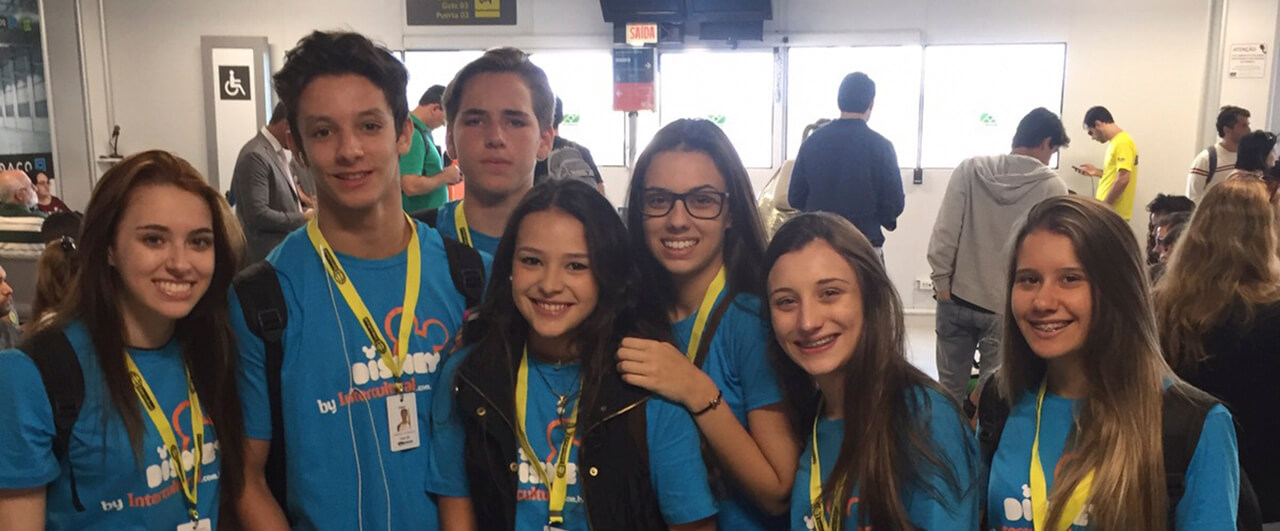 Disney by Intercultural Disney by Intercultural
