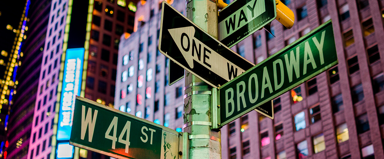 5 musicais da Broadway que estão dando o que falar! 5 musicais da Broadway que estão dando o que falar!