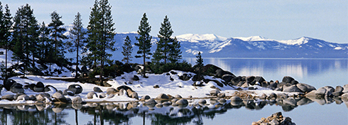 Lake Tahoe: Destino Work Experience USA