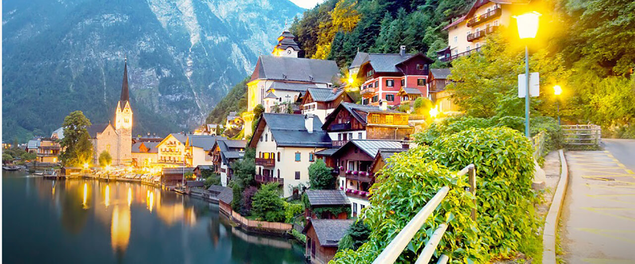 8 fatos fascinantes sobre a Áustria 8 fatos fascinantes sobre a Áustria