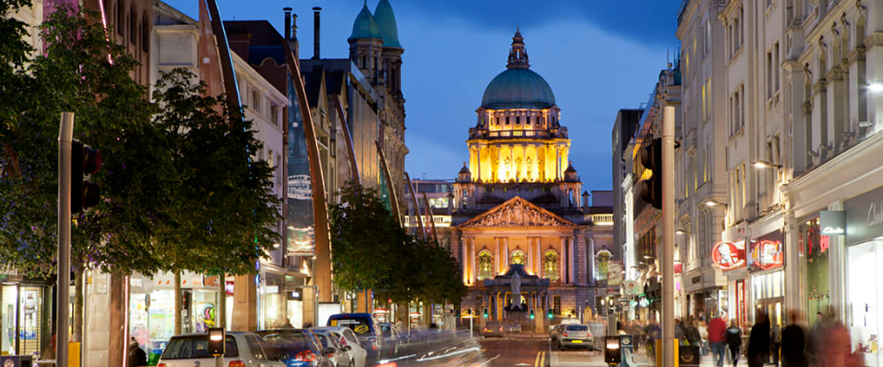 Conheça Belfast: uma das locações de Game of Thrones