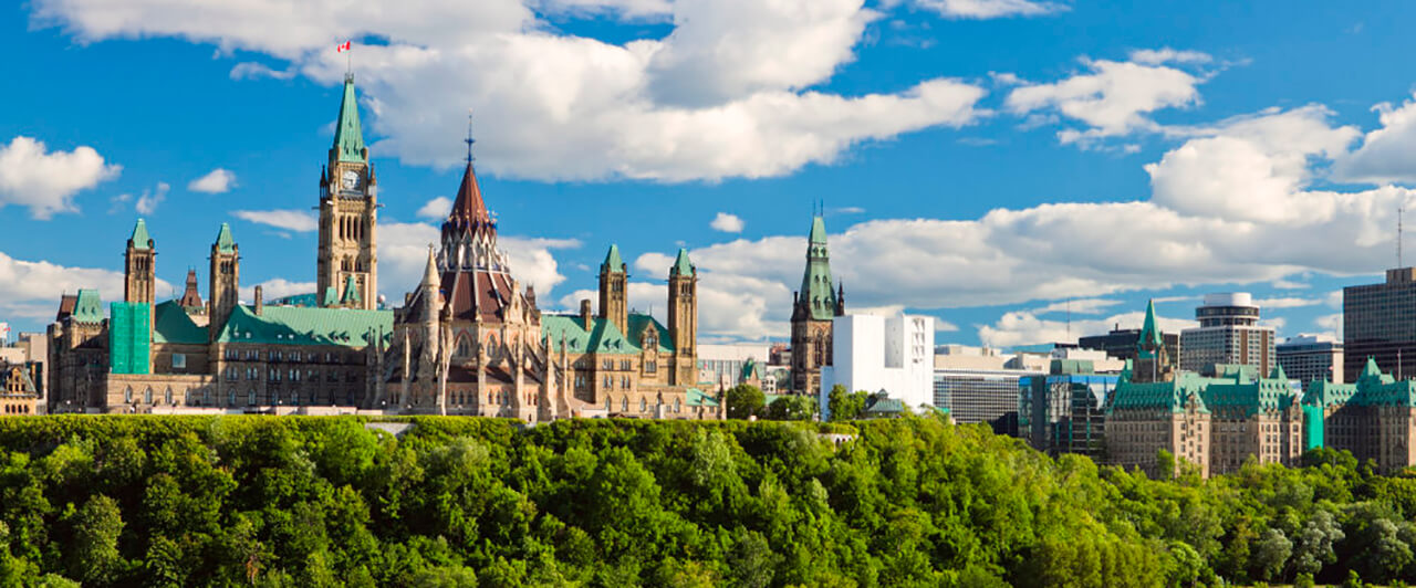 Os 10 melhores destinos turísticos do Canadá para se visitar Os 10 melhores destinos turísticos do Canadá para se visitar
