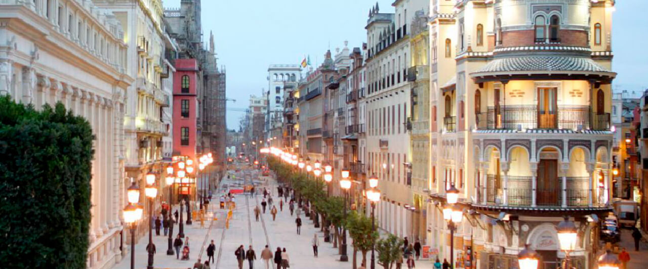 Sevilha: o destino perfeito para estudar espanhol Sevilha: o destino perfeito para estudar espanhol