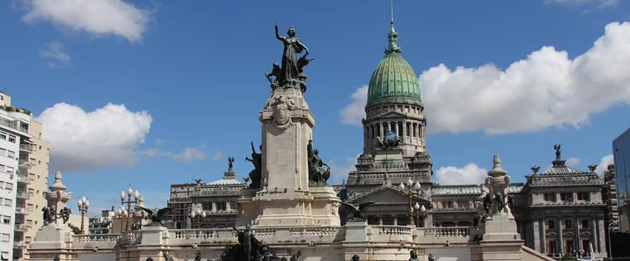 Conheça 6 pontos turísticos da Argentina para você se encantar! Conheça 6 pontos turísticos da Argentina para você se encantar!