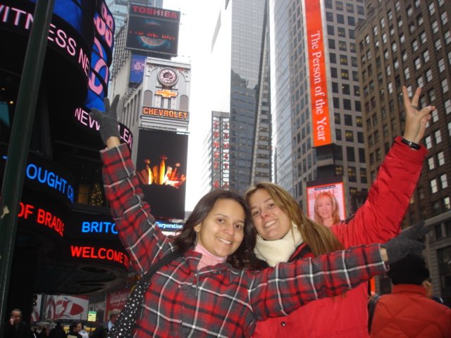 time square