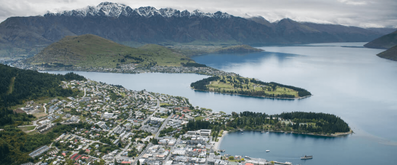 Como estudar e trabalhar em Queenstown, Nova Zelândia?