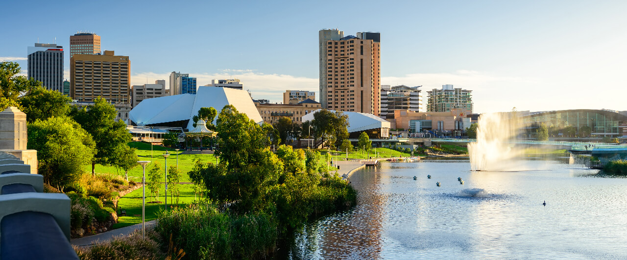 Estudar na Austrália: conheça Adelaide e seus atrativos Estudar na Austrália: conheça Adelaide e seus atrativos