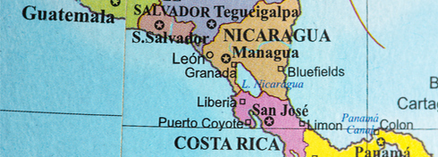 Intercâmbio na América Central Intercâmbio na América Central