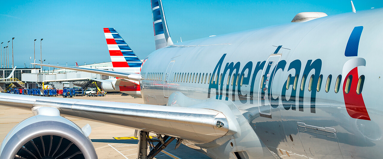 A Intercultural está no Top Ten American Airlines