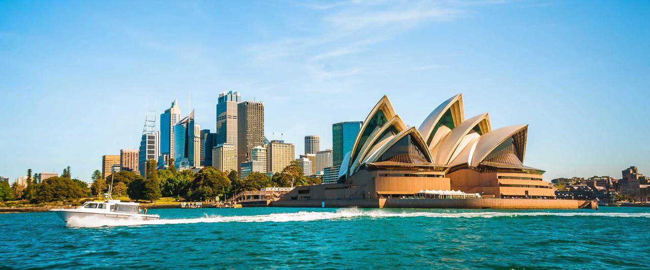 Estudar inglês na Austrália: 5 lugares inesquecíveis para conhecer Estudar inglês na Austrália: 5 lugares inesquecíveis para conhecer