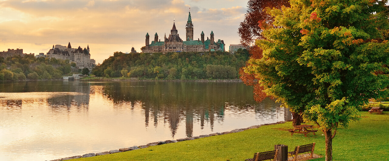 Ottawa: uma das melhores cidades para estudar no Canadá Ottawa: uma das melhores cidades para estudar no Canadá