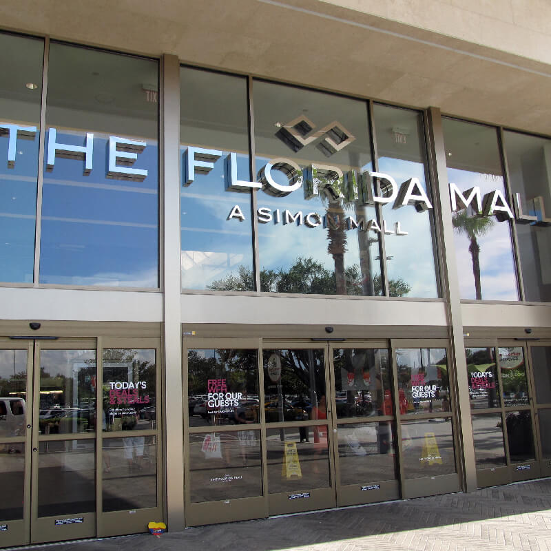 Dia 27/1: Florida Mall e Premium Outlets