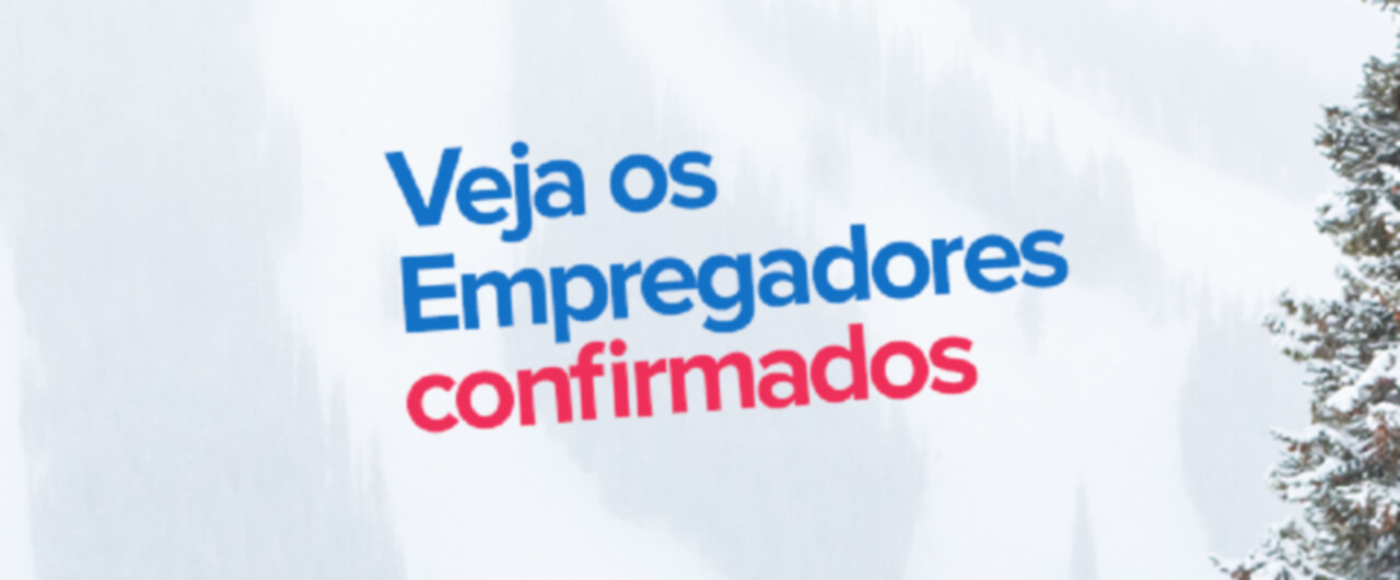 Conheça os empregadores do Work Experience USA 2017 Conheça os empregadores do Work Experience USA 2017