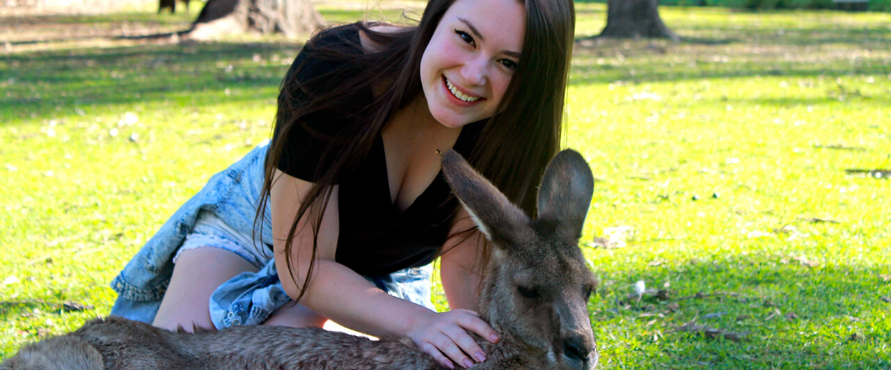 Quer saber como é um intercâmbio na Austrália? Ana conta tudo! Quer saber como é um intercâmbio na Austrália? Ana conta tudo!