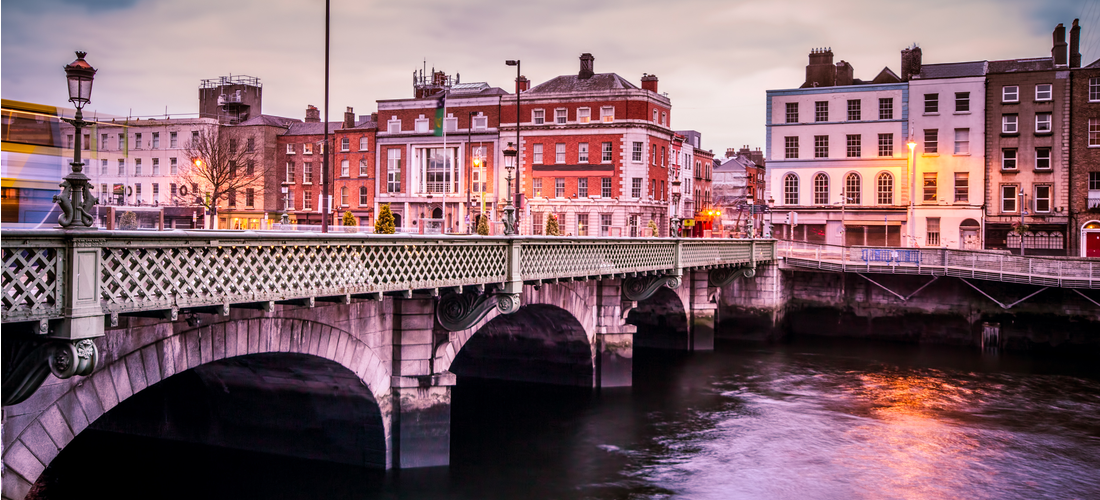 A Irlanda é um dos melhores destinos para brasileiros