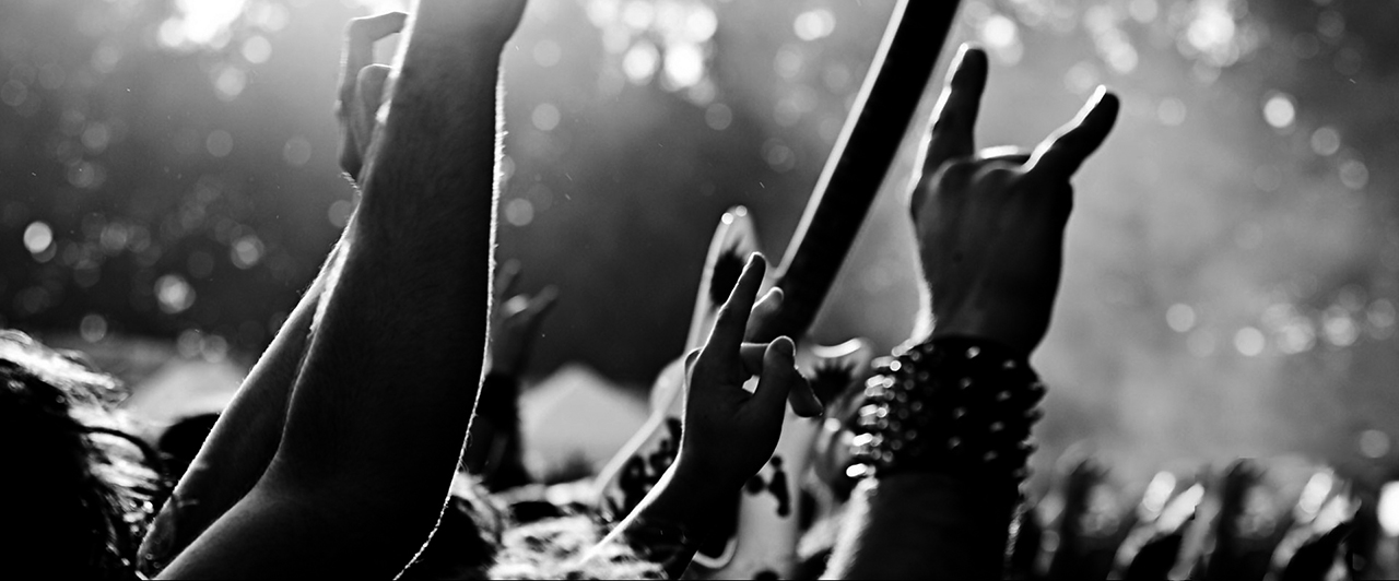 Dia do Rock: 4 destinos que você precisa conhecer! Dia do Rock: 4 destinos que você precisa conhecer!