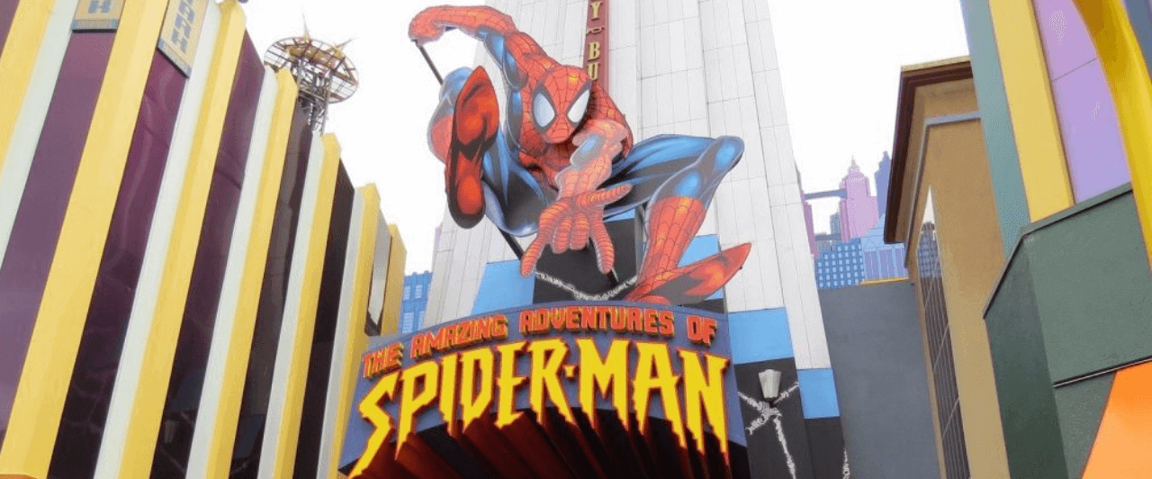 Estreia do novo filme do Homem-Aranha