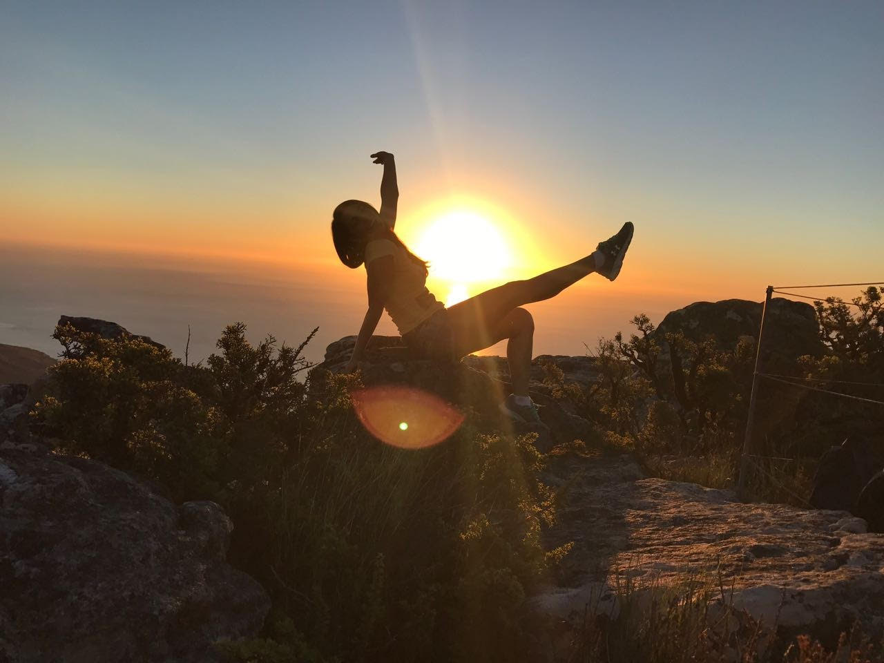 Intercâmbio na África: Juliana conta como foi a experiência Intercâmbio na África: Juliana conta como foi a experiência