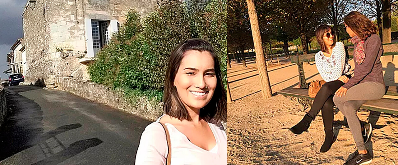 Au Pair na França: Talita conta como está sendo seu intercâmbio Au Pair na França: Talita conta como está sendo seu intercâmbio