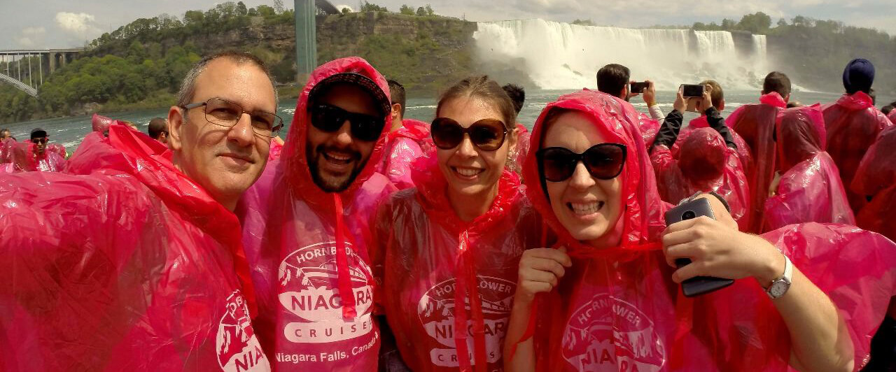 Elizabeth passou as férias em Toronto e contou como foi Elizabeth passou as férias em Toronto e contou como foi