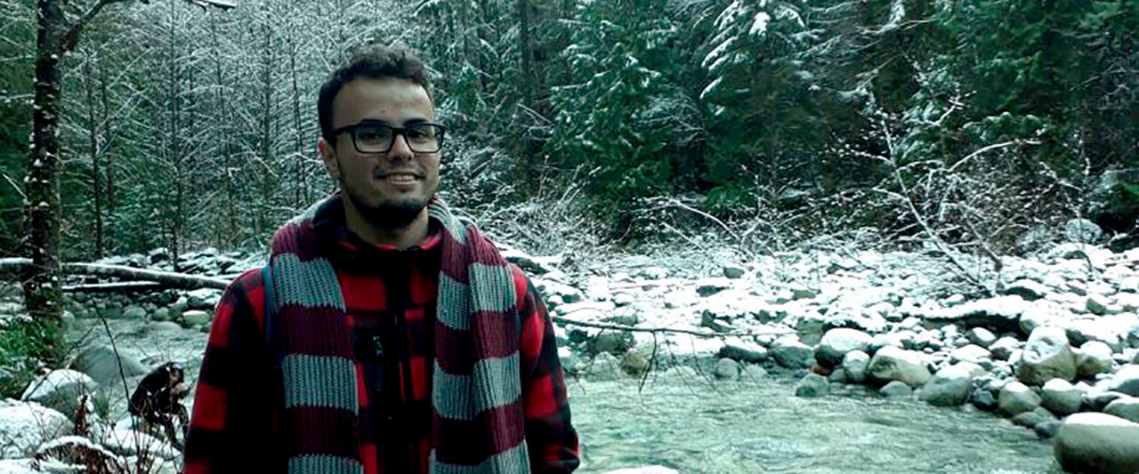 Jonathan estudou em Vancouver e contou como foi! Jonathan estudou em Vancouver e contou como foi!