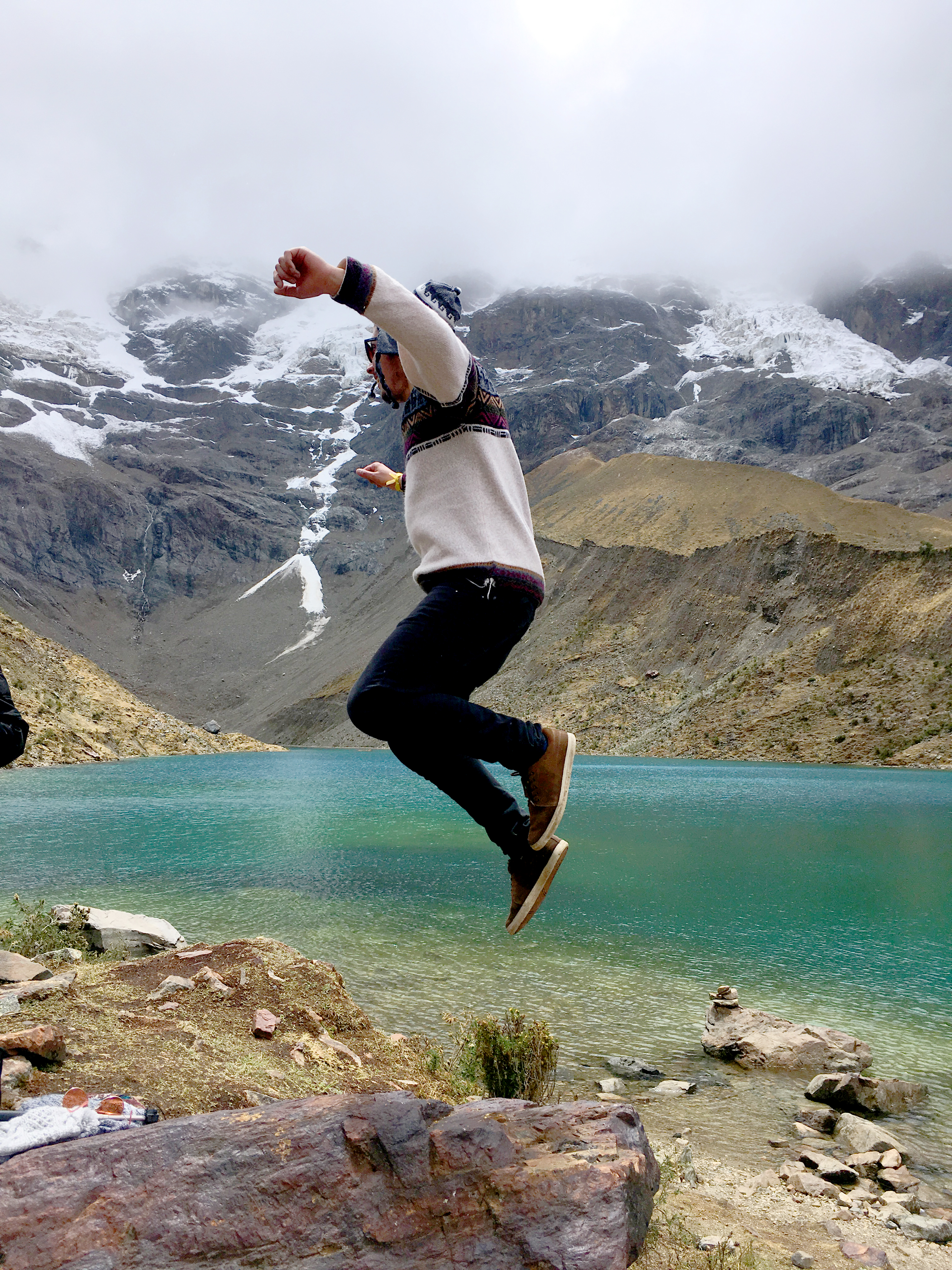 Intercâmbio no Peru: saiba como foi a viagem do Lucas Intercâmbio no Peru: saiba como foi a viagem do Lucas