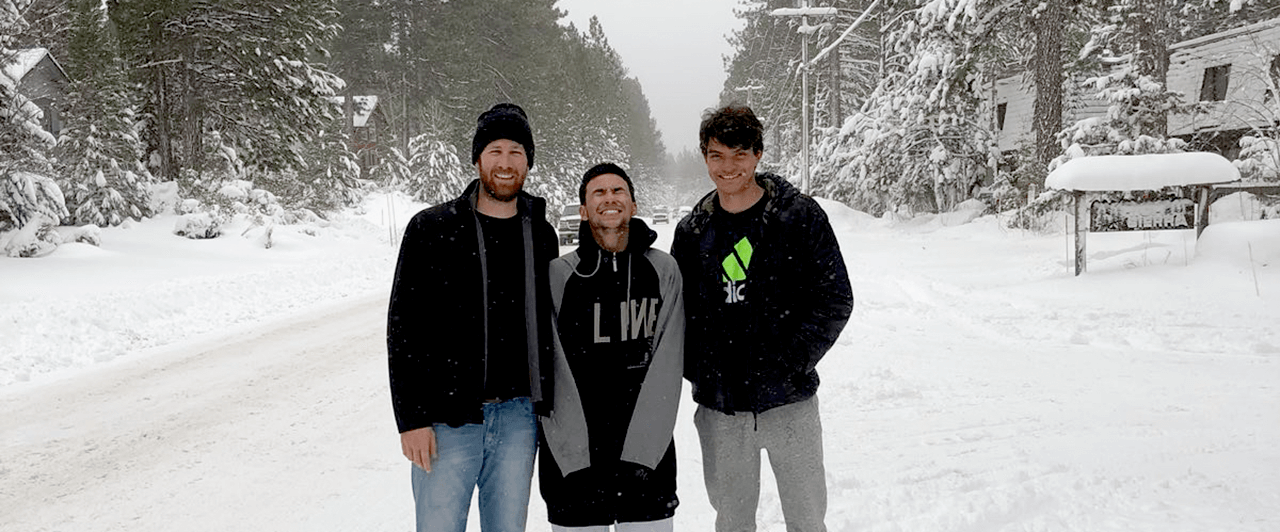 Work Experience USA: Caio trabalhou em Nevada Work Experience USA: Caio trabalhou em Nevada